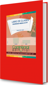 Libro de clases educación media CH y TP