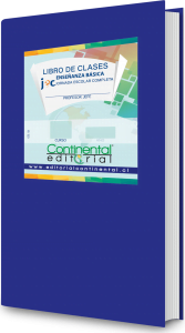 Libro de Clases Jec Básica