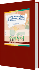 Libro de Clases Jec Pie - Básica/Media