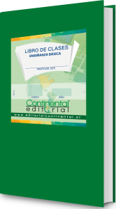 Libro de Clases Educación Básica