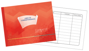 Libro de correspondencia