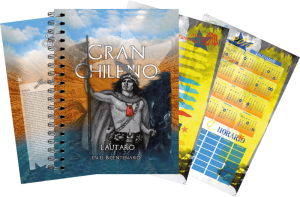 Cuaderno gran chileno Lautaro