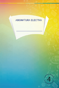 Libro de 4 asignatura electiva