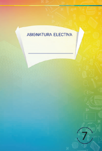 Libro de 7 asignatura electiva