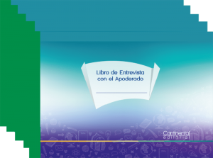 Libro de entrevista con el alumno (set de 5 unidades)