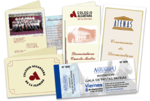 Recuerdos de graduaciones licenciaturas y ceremonias en general