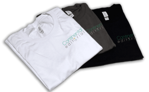 Poleras corporativas. set 20 unidades
