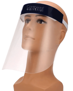 Protector facial