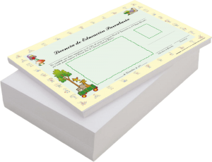 Licencias de Párvulo (Estándar) set de 50 unidades