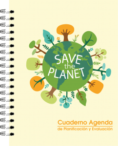 Cuaderno de planificación y evaluación del profesor (estándar)