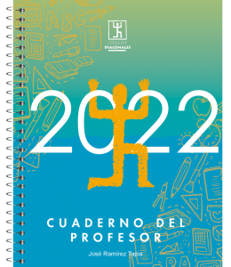 Cuaderno de planificación y evaluación del profesor (personalizado) set 15 unidades