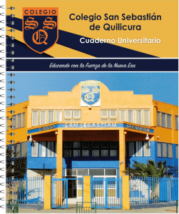 Cuadernos universitarios institucionales (set de 1000 unidades)