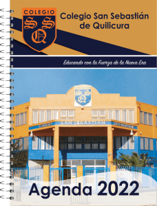 Agendas institucionales (set 1000 unidades)
