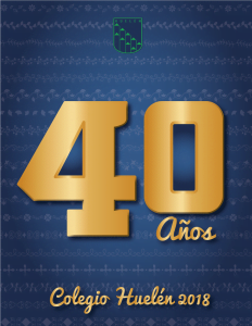 Anuarios institucionales (set de 800 unidades)